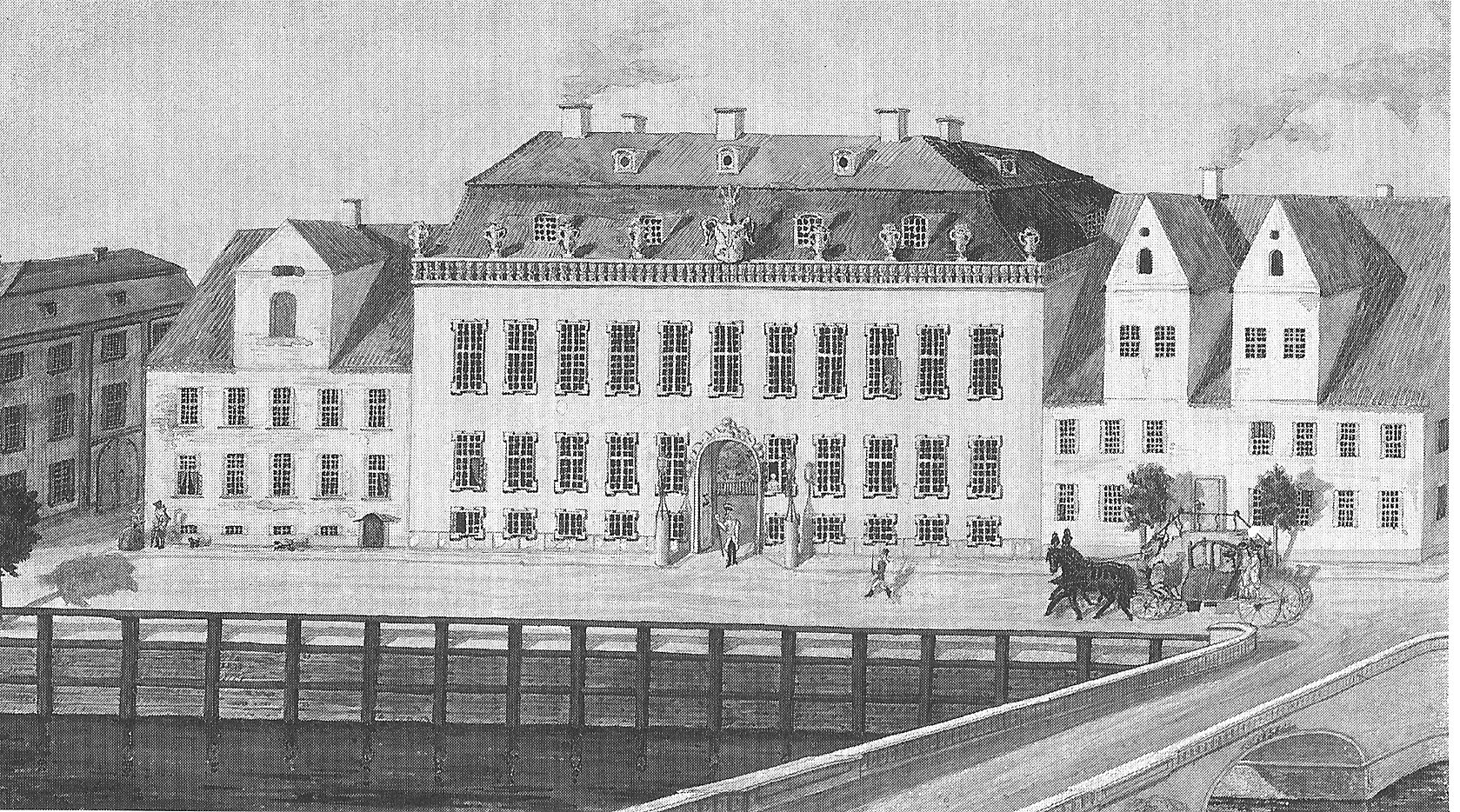 samtale lobby indre Frederiksholms Kanal – KEND KØBENHAVN