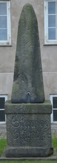 Ulfeldt-støtten i Nationalmuseet (2) RES