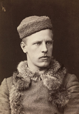 Fridtjof Nansen 1888