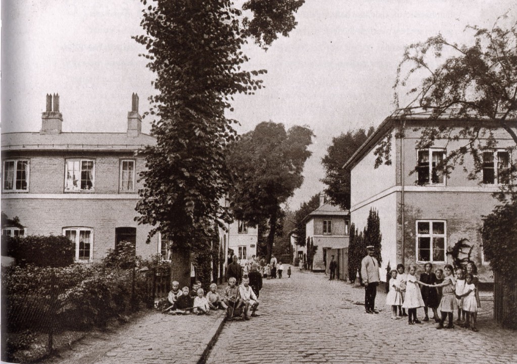 Østerbro - Lægeforeningens Boliger