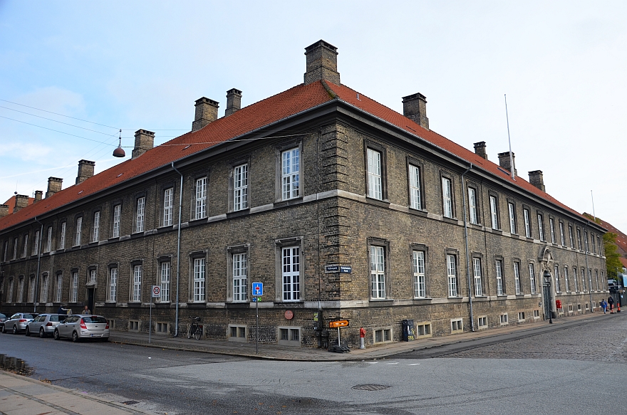 samtale lobby indre Frederiksholms Kanal – KEND KØBENHAVN